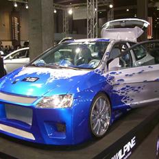 Honda Civic Type-R "Solgt"