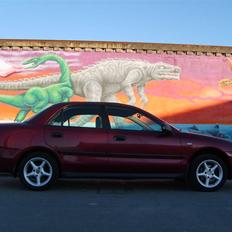 Mitsubishi Carisma 1,8 GDI   (Solgt)