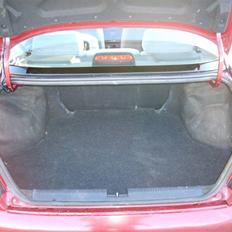 Mitsubishi Carisma 1,8 GDI   (Solgt)