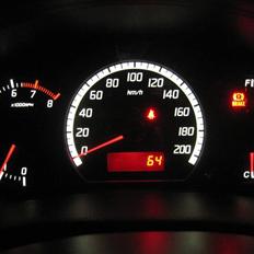 Suzuki Swift 1,3 SOLGT !