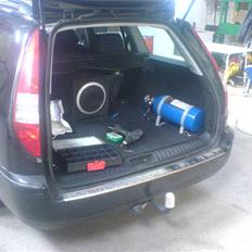 Ford Mondeo (solgt) (Jeppes)