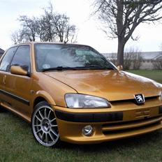 Peugeot 106 Gti 16V "SOLGT"