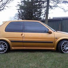 Peugeot 106 Gti 16V "SOLGT"