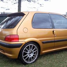 Peugeot 106 Gti 16V "SOLGT"