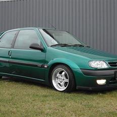 Citroën SAXO VTR Solgt