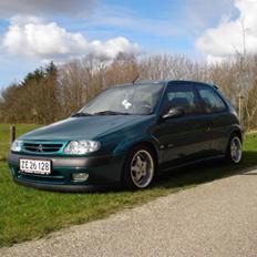 Citroën SAXO VTR Solgt