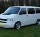 VW TRANSPORTER ALLROUNDER 