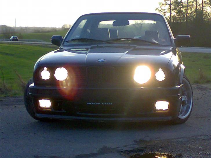 BMW 325i 2,5i billede 1