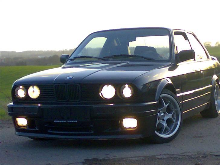 BMW 325i 2,5i billede 2