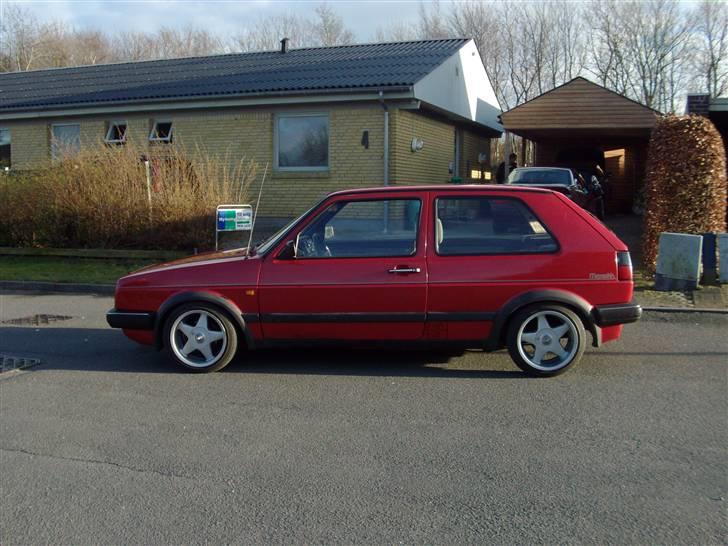 VW Golf 2 TD ( SOLGT ) billede 6