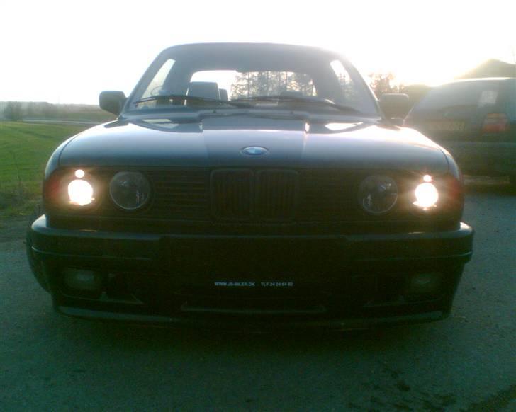 BMW 325i 2,5i billede 4