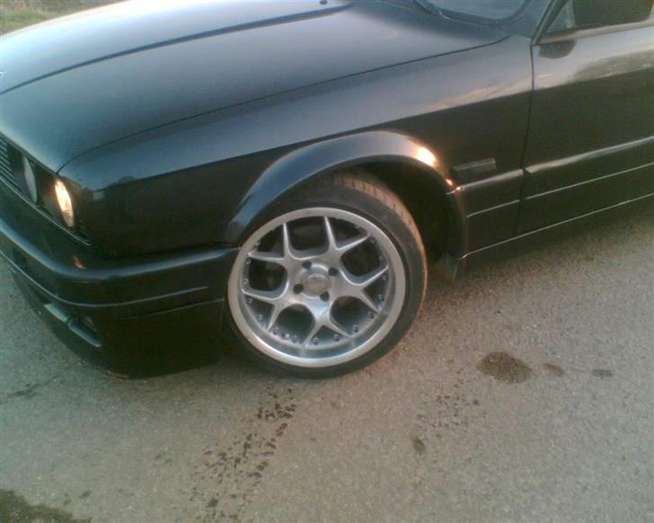 BMW 325i 2,5i billede 6