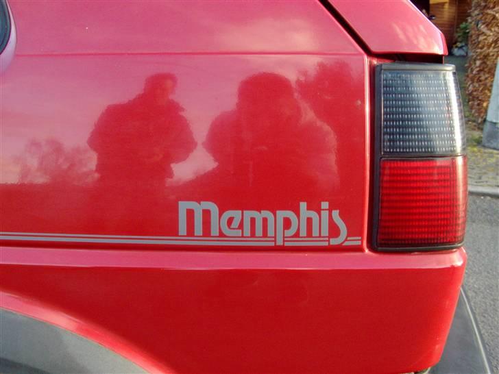 VW Golf 2 TD ( SOLGT ) billede 7