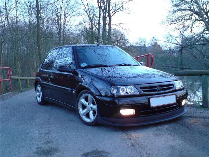 Citroën Saxo vts billede 9