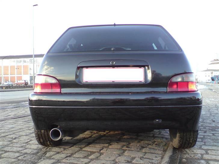 Citroën Saxo vts billede 10