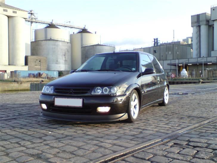 Citroën Saxo vts billede 11