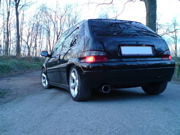 Citroën Saxo vts billede 15