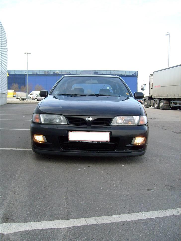 Nissan Almera Srx     Solgt :( billede 2