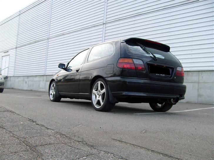 Nissan Almera Srx     Solgt :( billede 3