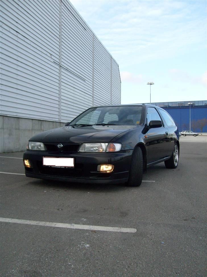 Nissan Almera Srx     Solgt :( billede 4