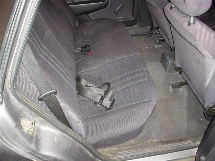 Opel vectra  *skrottet* billede 5