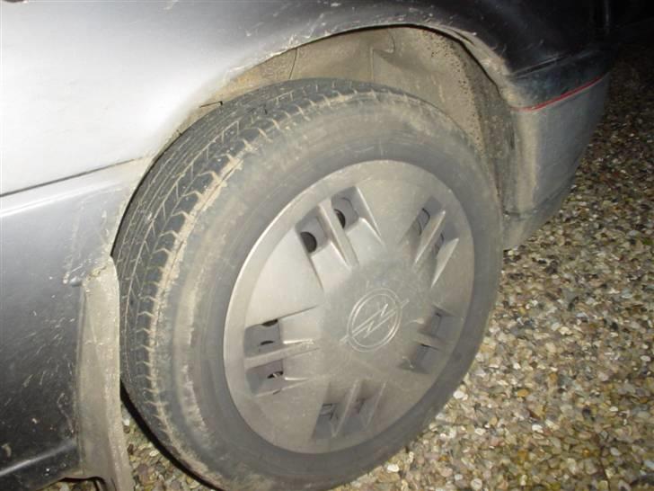 Opel vectra  *skrottet* billede 6