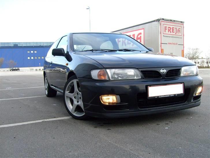 Nissan Almera Srx     Solgt :( billede 5