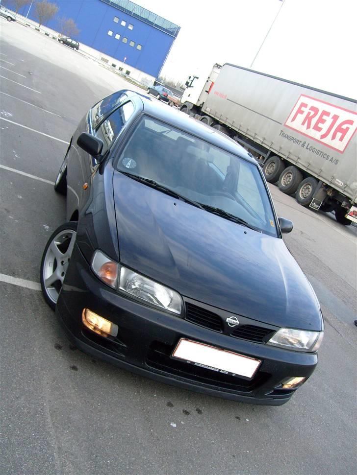 Nissan Almera Srx     Solgt :( billede 6