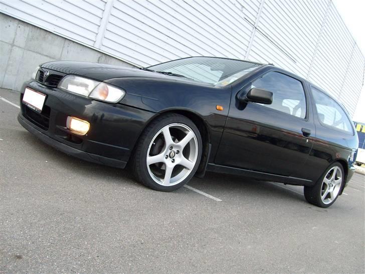 Nissan Almera Srx     Solgt :( billede 8