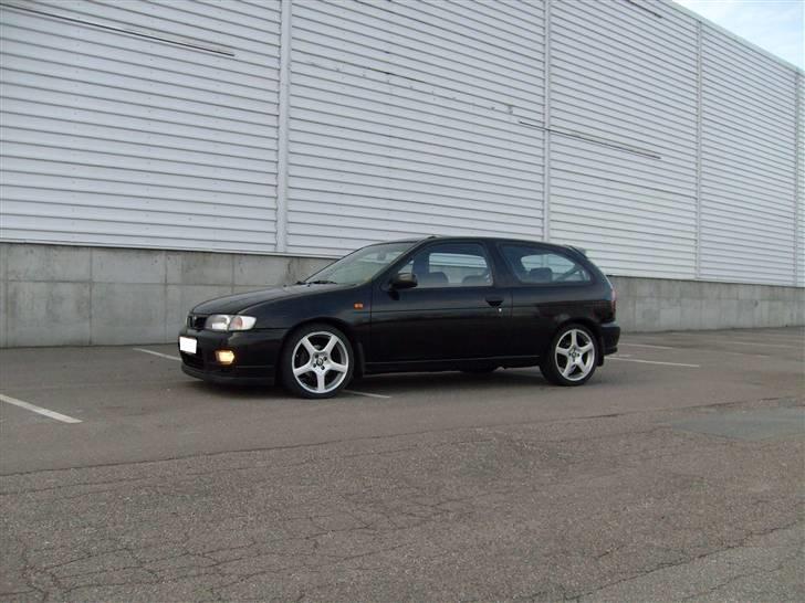 Nissan Almera Srx     Solgt :( billede 9