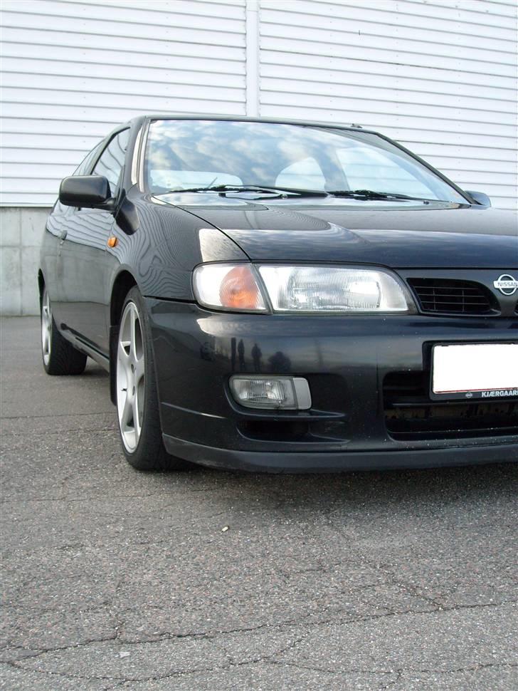 Nissan Almera Srx     Solgt :( billede 10