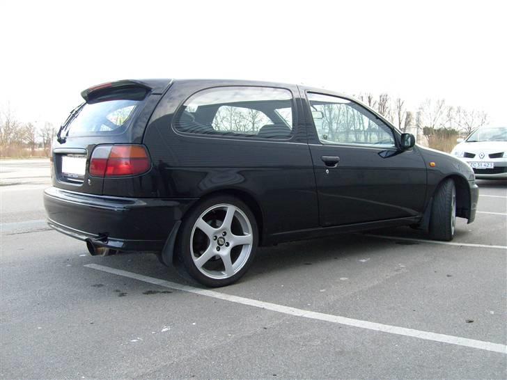 Nissan Almera Srx     Solgt :( billede 12