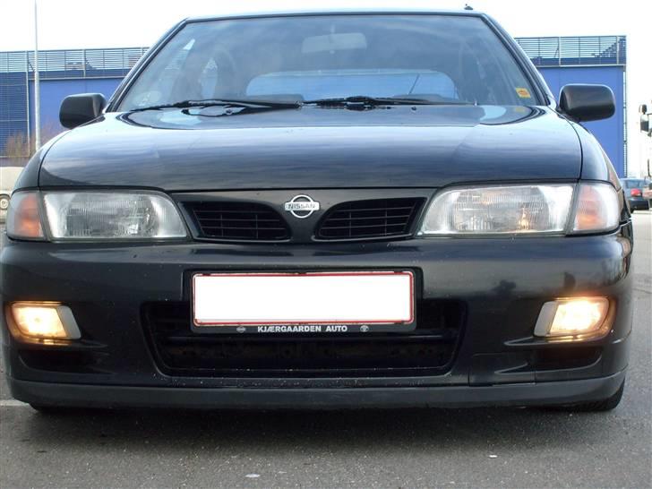 Nissan Almera Srx     Solgt :( billede 13