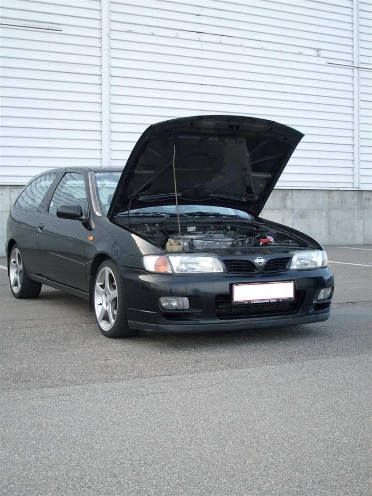 Nissan Almera Srx     Solgt :( billede 14