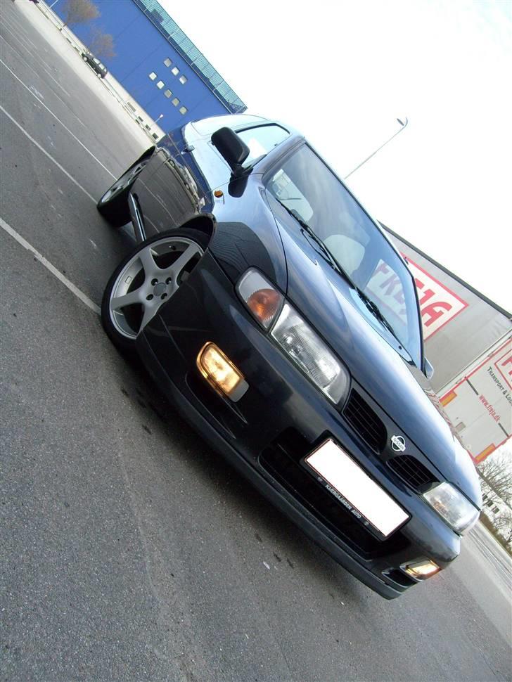 Nissan Almera Srx     Solgt :( billede 15