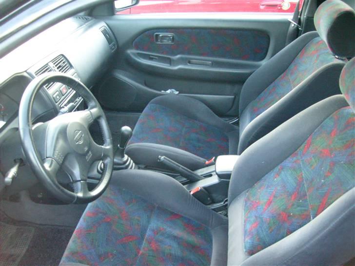 Nissan Almera Srx     Solgt :( billede 16