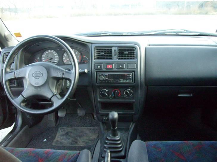 Nissan Almera Srx     Solgt :( billede 17