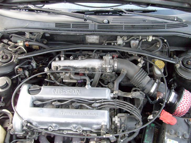 Nissan Almera Srx     Solgt :( billede 18