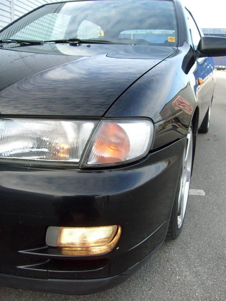 Nissan Almera Srx     Solgt :( billede 19