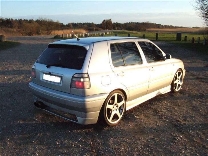 VW Golf 2,8 VR6 billede 4