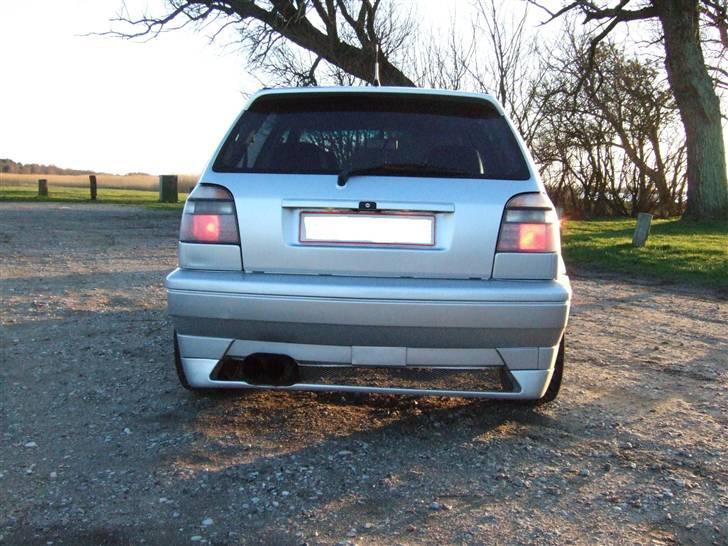 VW Golf 2,8 VR6 billede 5