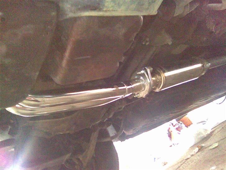 Honda crx SOLGT billede 14