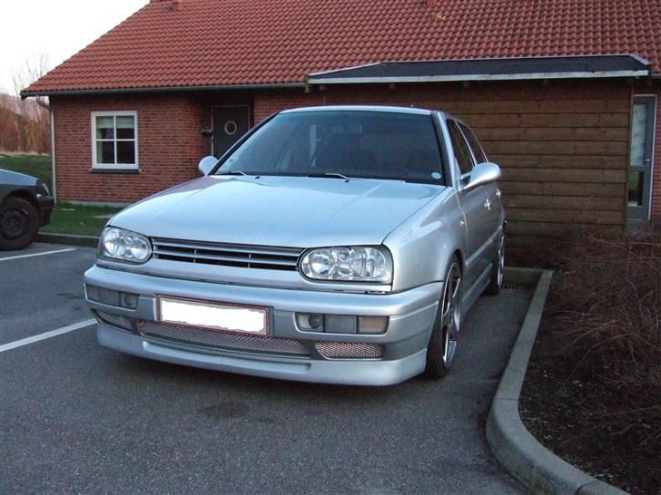 VW Golf 2,8 VR6 billede 11