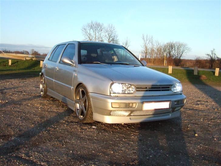 VW Golf 2,8 VR6 billede 15
