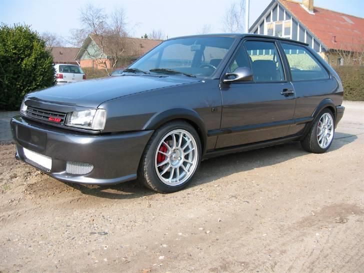 VW polo G40 billede 5