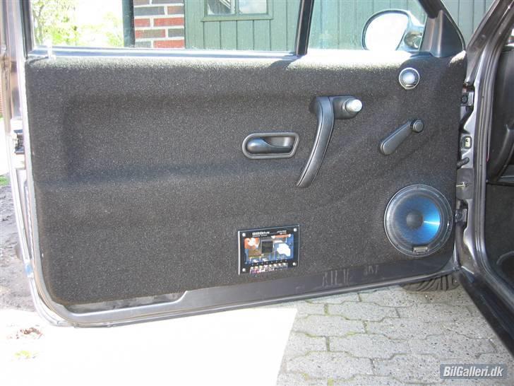 VW polo G40 billede 6