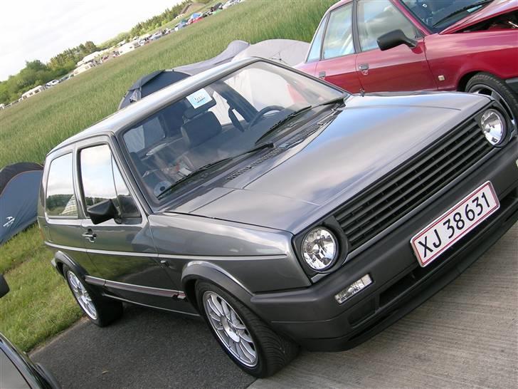 VW GOLF 2 solgt.... billede 5
