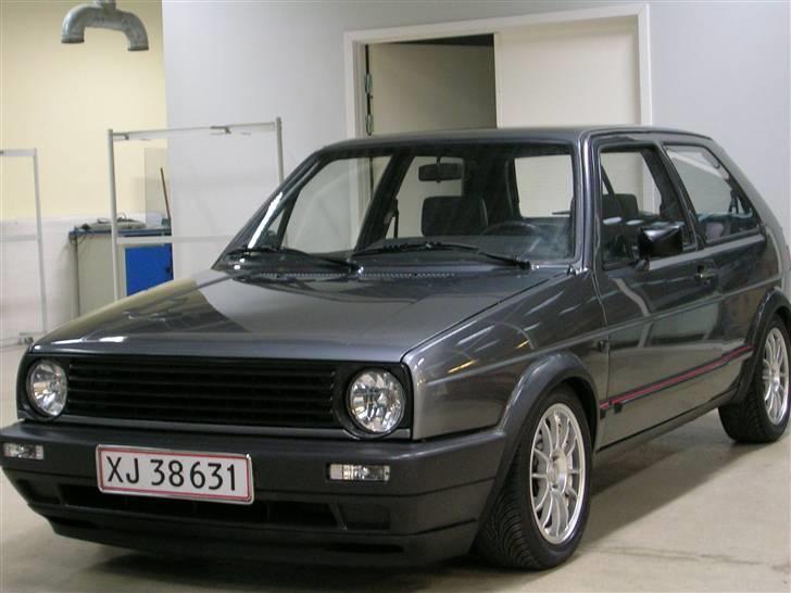 VW GOLF 2 solgt.... billede 8