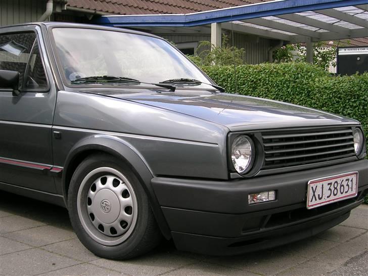 VW GOLF 2 solgt.... billede 10