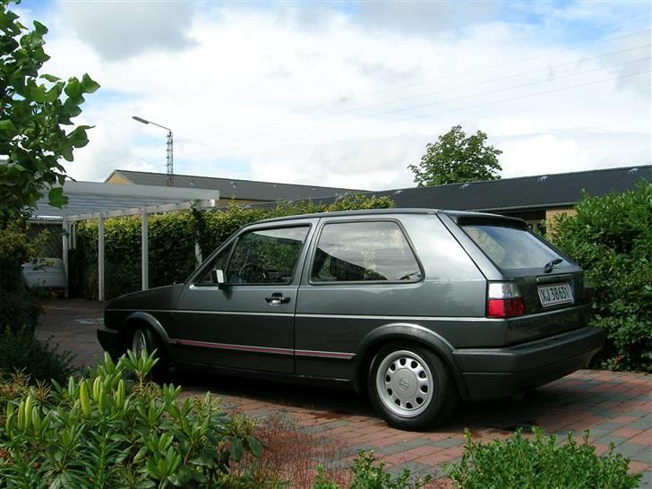 VW GOLF 2 solgt.... billede 11